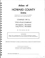 Howard County 1981 